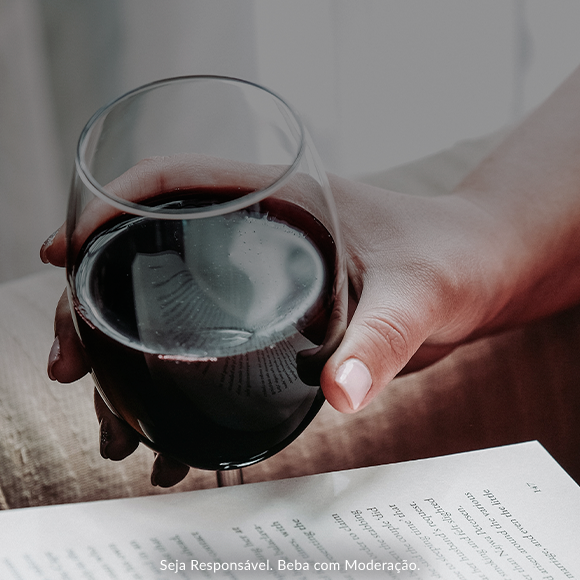 Da Literatura ao Vinho