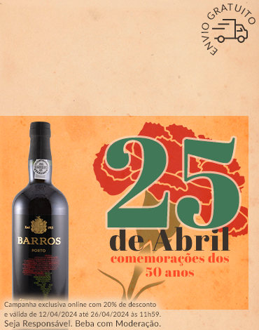 1974 Barros 25 de Abril Colheita Porto - Comemoração 50 anos do 25 de Abril