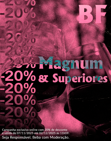 Black Friday - Magnum e Superiores