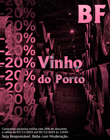 Black Friday - Vinho do Porto