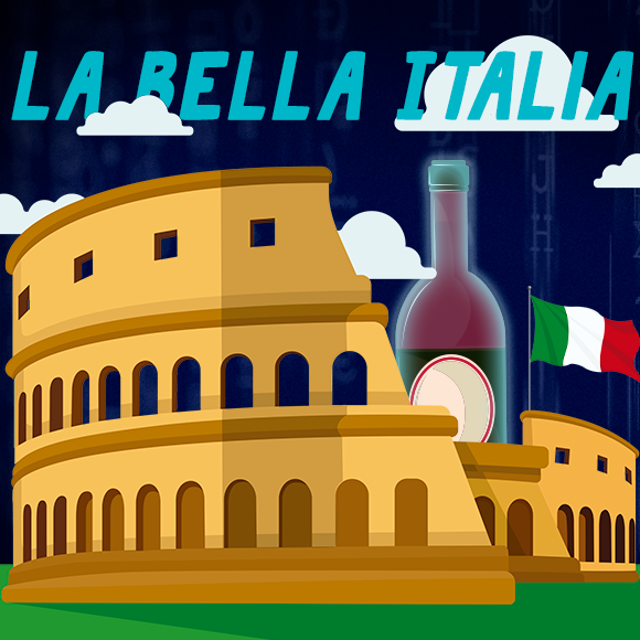 Cyber Week - La Bella Italia