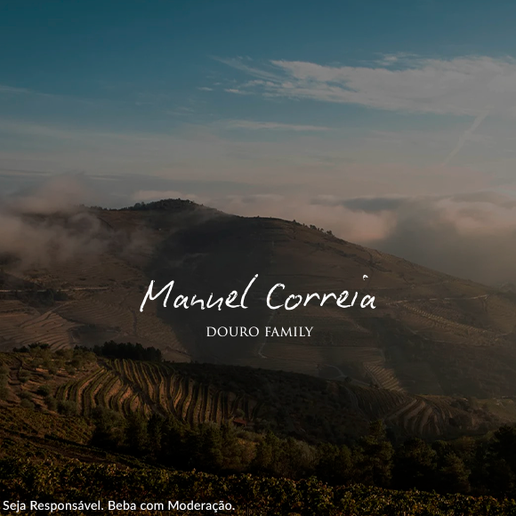 Manuel Correia Wines - Uma história de paixão pelo Douro