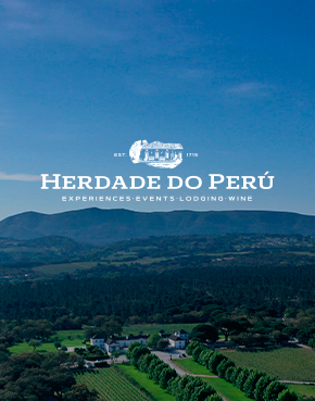 Herdade do Perú - Vinhos da Serra da Arrábida