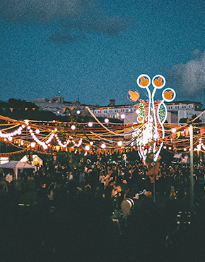 Época de Festas - A celebração começa aqui
