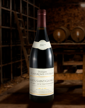 2017 Domaine Confuron-Cotetidot Nuits-Saint-Georges tinto - Uma expressão clássica do terroir da Borgonha