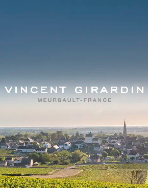 Vincent Girardin - Vinhos que revelam a complexidade dos terroirs da Borgonha
