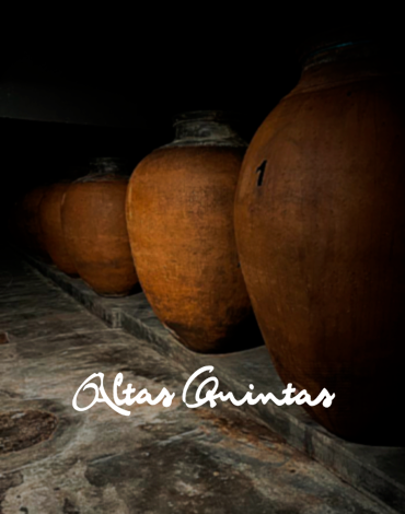 Altas Quintas - Um terroir que faz a diferença