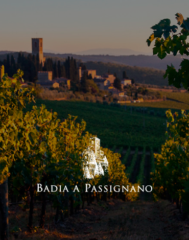 Marchesi Antinori | Badia a Passignano - Uma das zonas mais antigas do Chianti Clássico