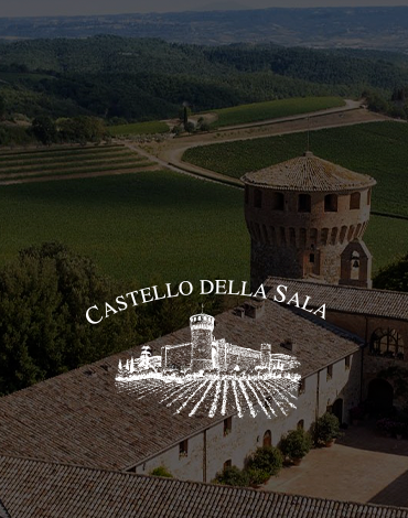 Marchesi Antinori | Castello della Sala - Um terroir excecional para a produção de vinhos brancos