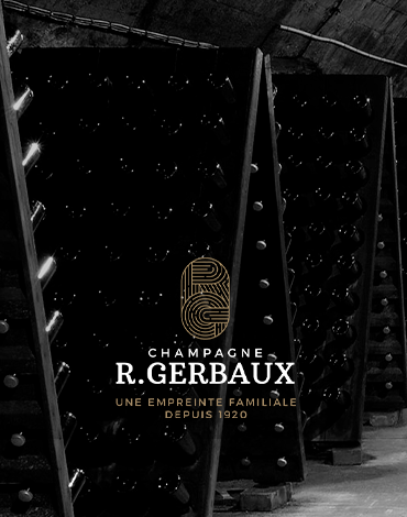 Champagne R. Gerbaux - Conhecimento transmitido de geração para geração
