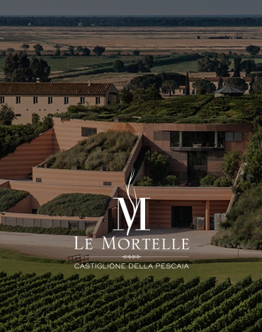Marchesi Antinori | Le Mortelle - No coração da Maremma na Toscana