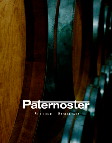 Tommasi Family Estates | Paternoster - Vinhos vulcânicos da região de Aglianico del Vulture
