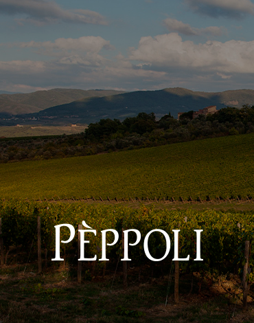 Marchesi Antinori | Pèppoli - A expressão do aroma frutado típico do Chianti Clássico