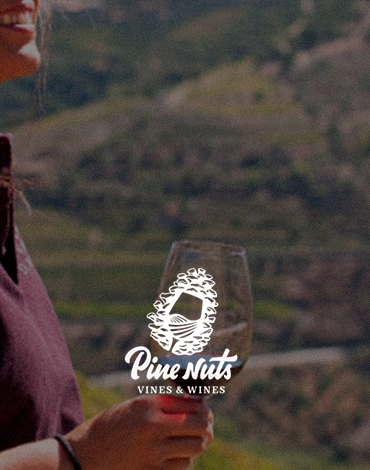 Pine Nuts Vines & Wines - O resultado da paixão e irreverência da enóloga Joana Pinhão