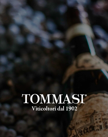 Tommasi Family Estates | Tommasi Viticoltori - Desde 1902 na Valpolicella Classica, região de Veneto