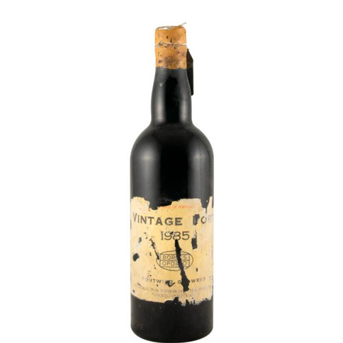 1985 Borges Vintage Porto 1985 Borges Vintage Porto