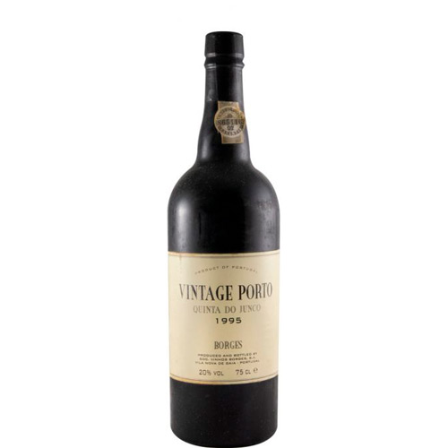 1995 Borges Quinta do Junco Vintage Porto 1995 Borges Quinta do Junco Vintage Porto