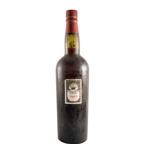 1887 Ferreira Dona Antonia A. Ferreira Porto 1887 Ferreira Dona Antonia A. Ferreira Porto