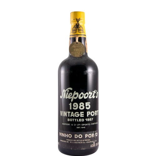 1985 Niepoort Vintage Porto 1985 Niepoort Vintage Porto