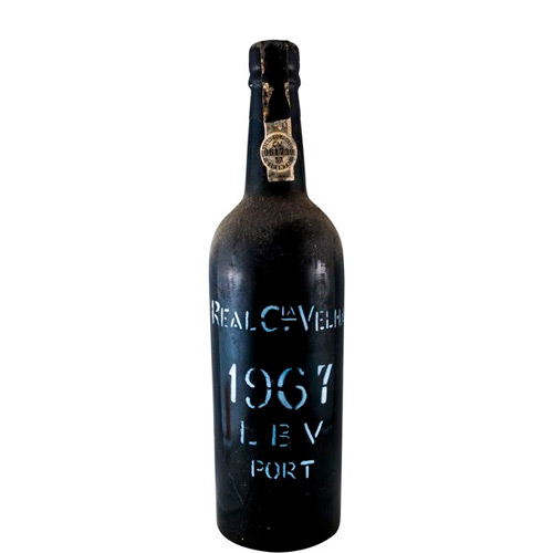 1967 Real Companhia Velha LBV Porto 1967 Real Companhia Velha LBV Porto