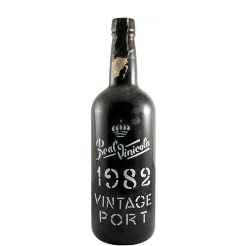 1982 Real Vinícola Vintage Porto 1982 Real Vinícola Vintage Porto