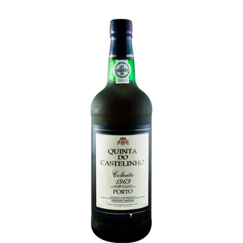1969 Quinta do Castelinho Colheita Porto 1969 Quinta do Castelinho Colheita Porto