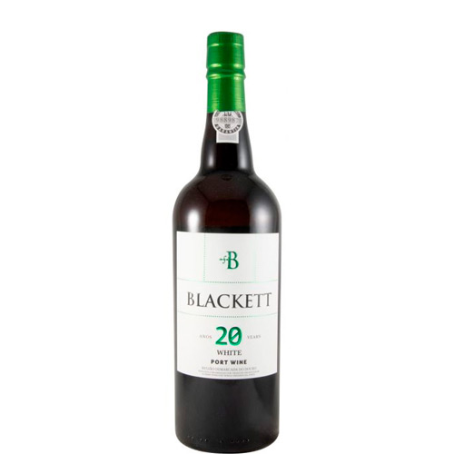 Blackett Branco 20 anos Porto Blackett Branco 20 anos Porto