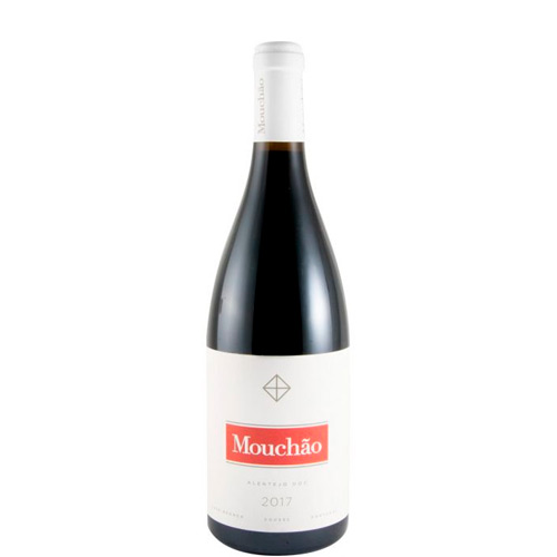 2017 Mouchão tinto 2017 Mouchão tinto