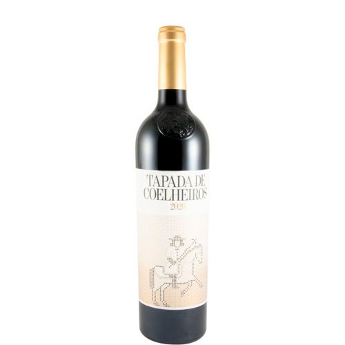 2020 Tapada de Coelheiros tinto 2020 Tapada de Coelheiros tinto