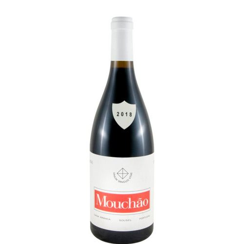 2018 Mouchão tinto 2018 Mouchão tinto