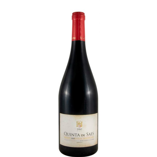 2010 Quinta de Saes Estágio Prolongado Reserva tinto 2010 Quinta de Saes Estágio Prolongado Reserva tinto