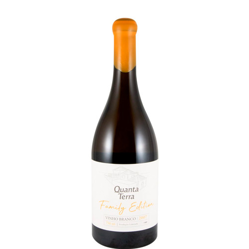 2007 Quanta Terra Family Edition branco 2007 Quanta Terra Family Edition branco