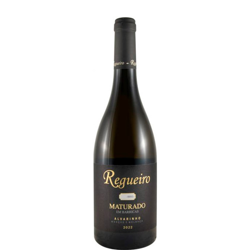 2022 Quinta do Regueiro Maturado Alvarinho branco 2022 Quinta do Regueiro Maturado Alvarinho branco
