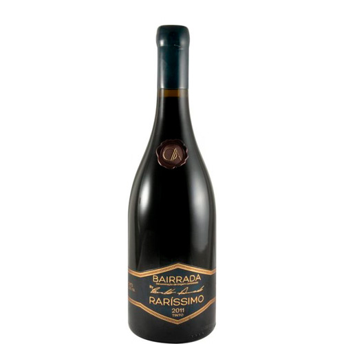2011 Raríssimo Bairrada by Osvaldo Amado tinto 2011 Raríssimo Bairrada by Osvaldo Amado tinto