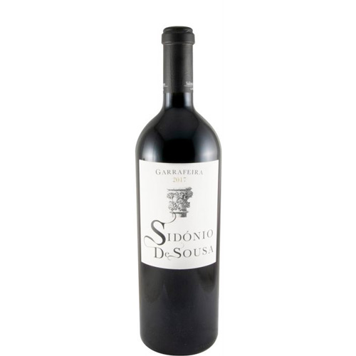 2017 Sidónio de Sousa Garrafeira tinto 2017 Sidónio de Sousa Garrafeira tinto