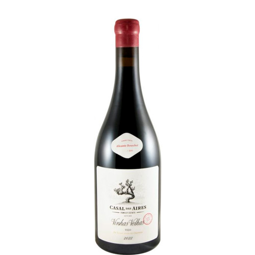 2022 Casal das Aires Vinhas Velhas Alicante Bouschet tinto 2022 Casal das Aires Vinhas Velhas Alicante Bouschet tinto