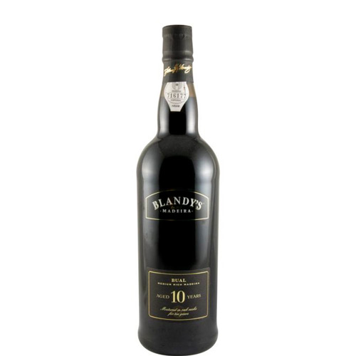 Madeira Blandy's Bual 10 anos Madeira Blandy's Bual 10 anos
